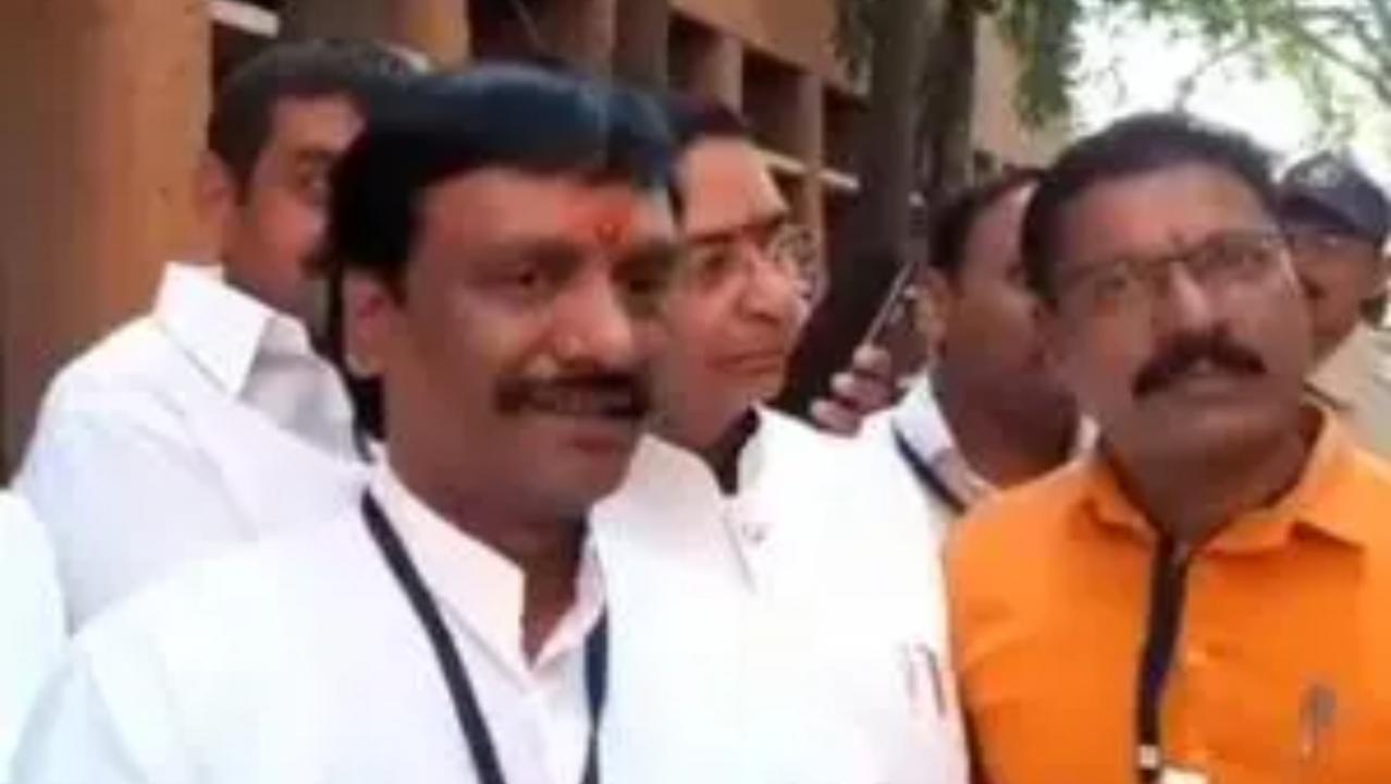 Gujarat wasn't even in competition for Vedanta-Foxconn semiconductor project, claims Maha opposition leader Ambadas Danve